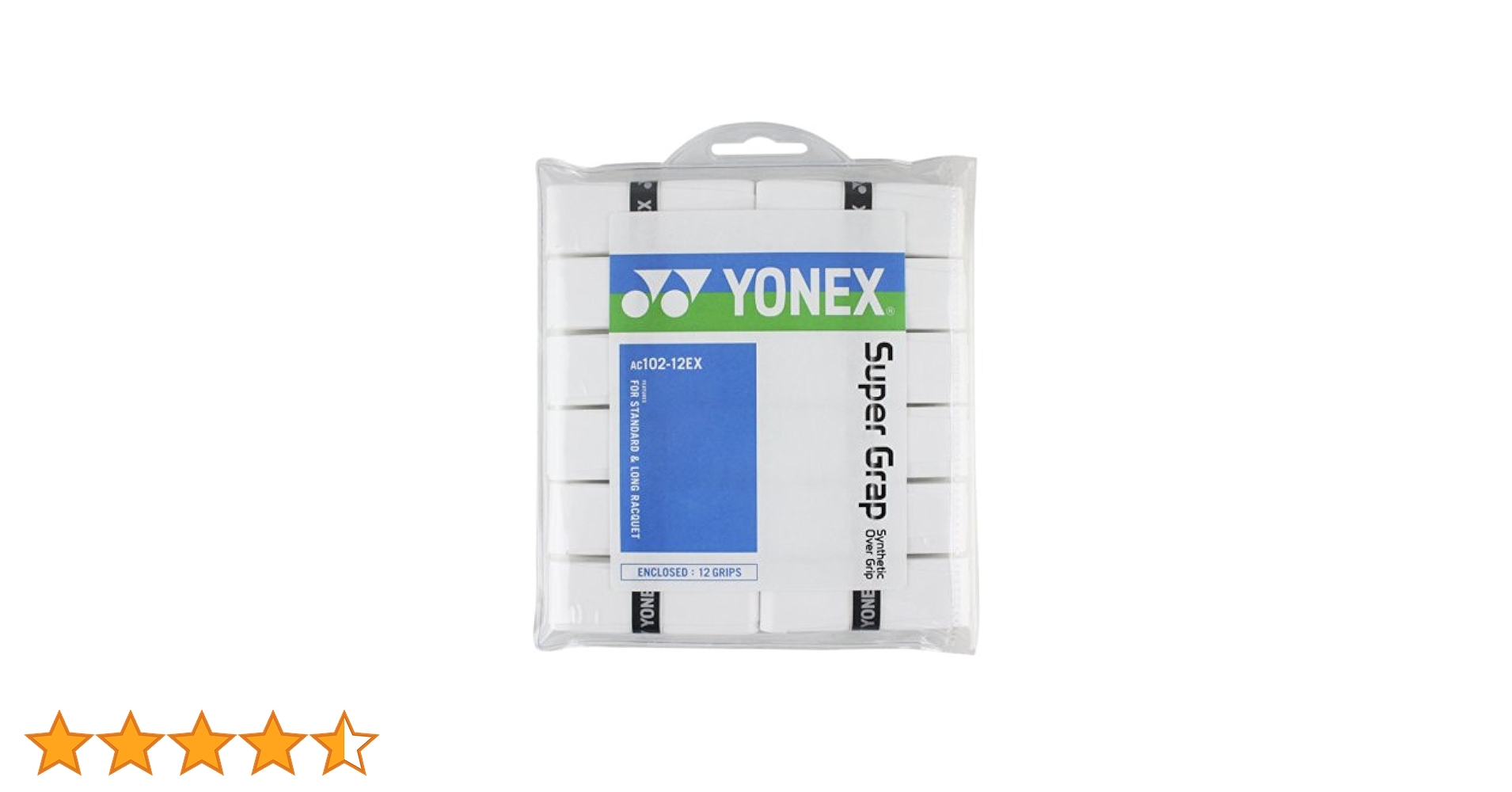 YONEX Wet Super Grip 10個入り ヨネックス ウェットスーパーグリップ テニス用品」の人気商品